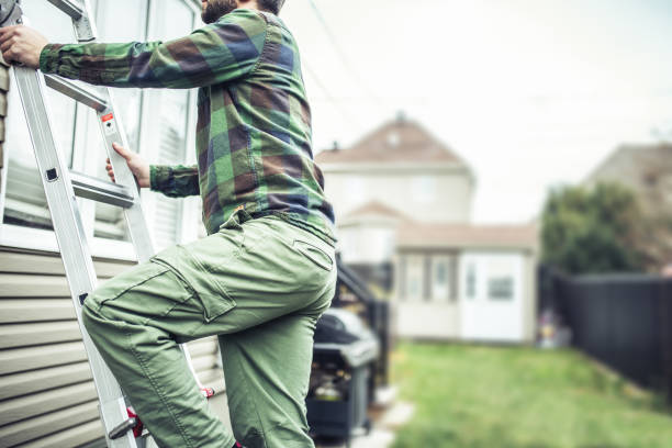 Trusted Garrison, MD Siding Installation & Repair Experts