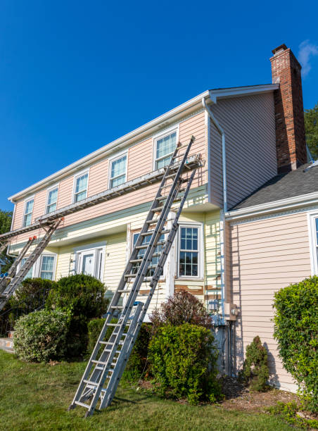 Siding for Commercial Buildings in Garrison, MD